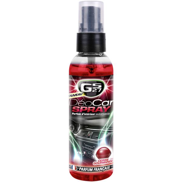 Désodorisant spray Cerise GS27