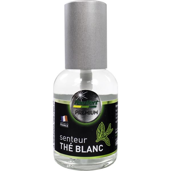 Désodorisant spray senteur Thé Blanc