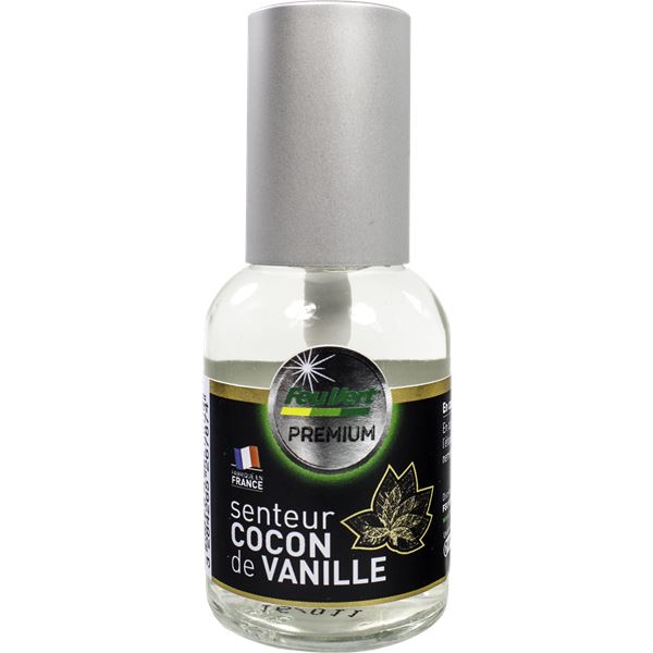 Désodorisant spray senteur Cocon de Vanille