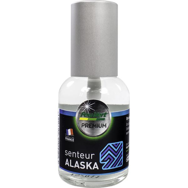 Désodorisant spray senteur Alaska