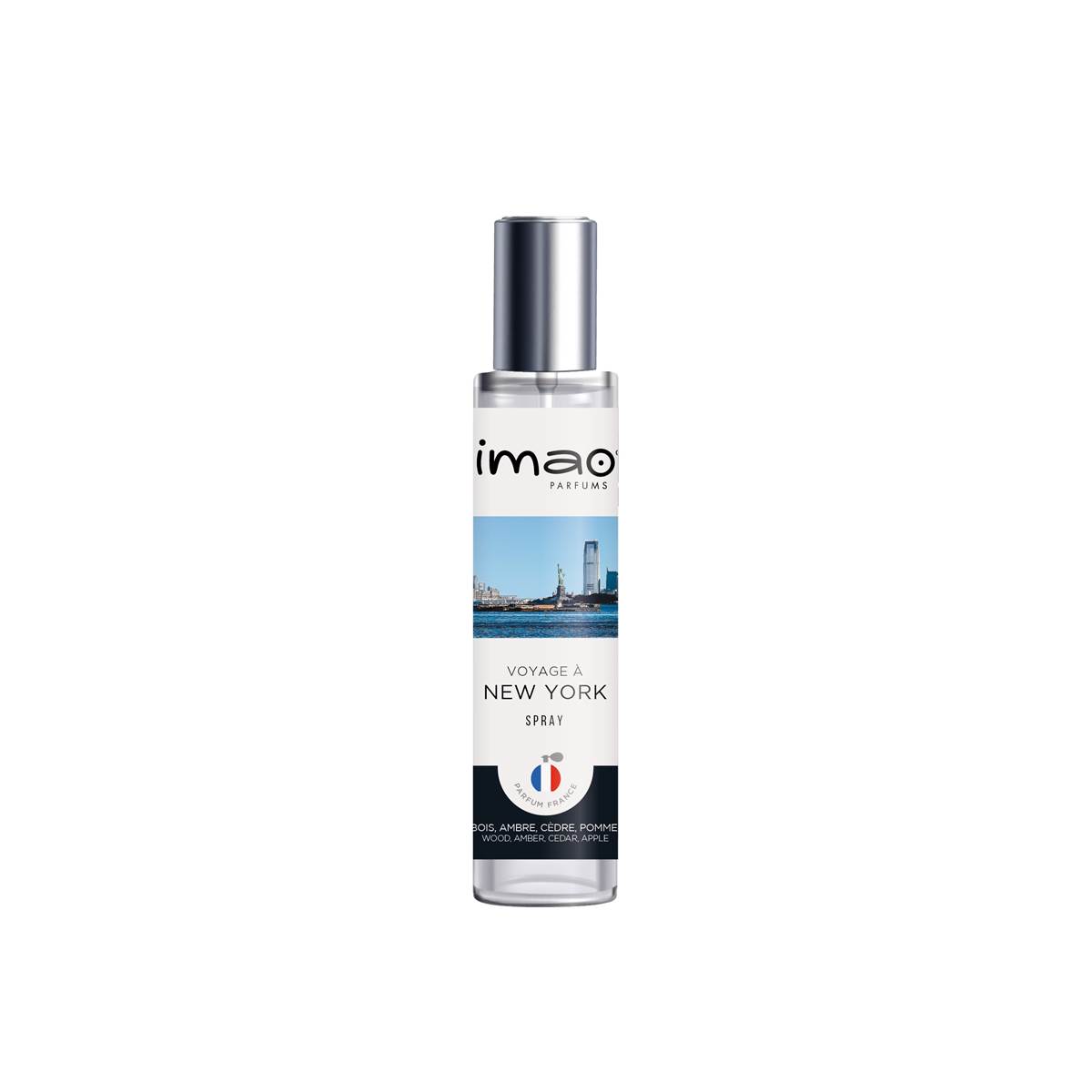 Désodorisant Spray Imao Voyage A New York