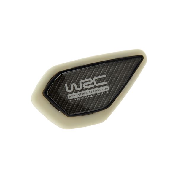 Désodorisant voiture Stick Rallye Vanille WRC