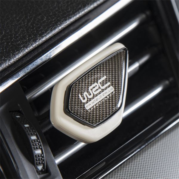 Désodorisant voiture Stick Rallye Vanille WRC
