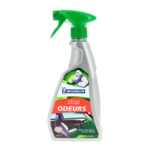 Stop-odeurs écologique MICHELIN 500 ml