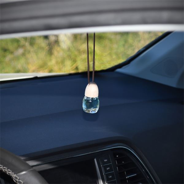 Désodorisant voiture à base d'huiles essentielles senteur Zen Air Spa