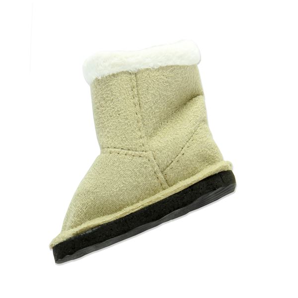 Désodorisant voiture Funny Yeti Boot senteur fraiche à suspendre