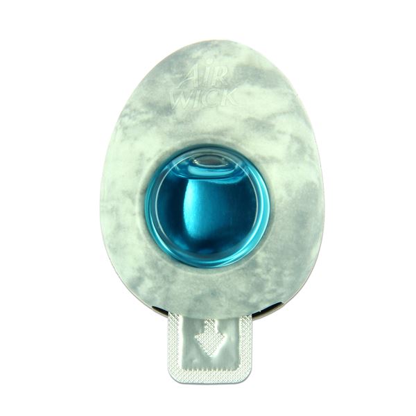 Désodorisant voiture mini galet eau fraiche Air Wick