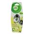 Désodorisant voiture mini bicolore fleur/vanille Air Wick