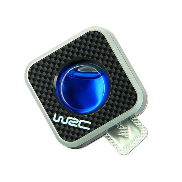 Désodorisant voiture membrane sport WRC