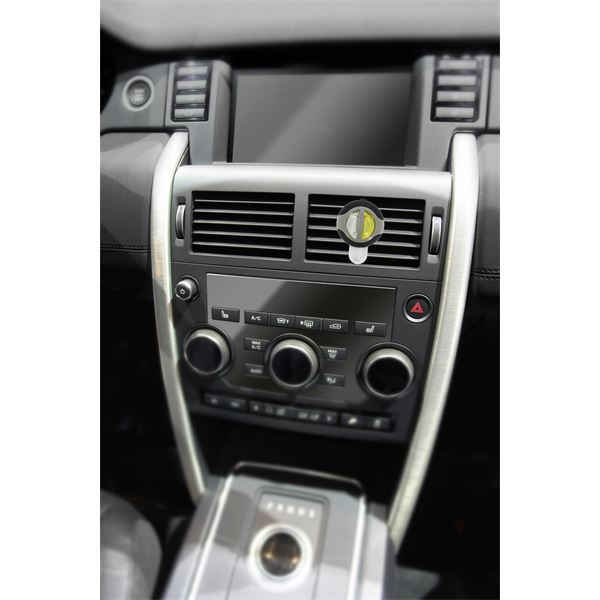 Désodorisant voiture diffuseur vanille Duo Chic