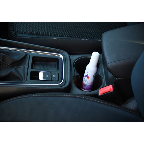 Désodorisant voiture spray senteur sport, Air Spa