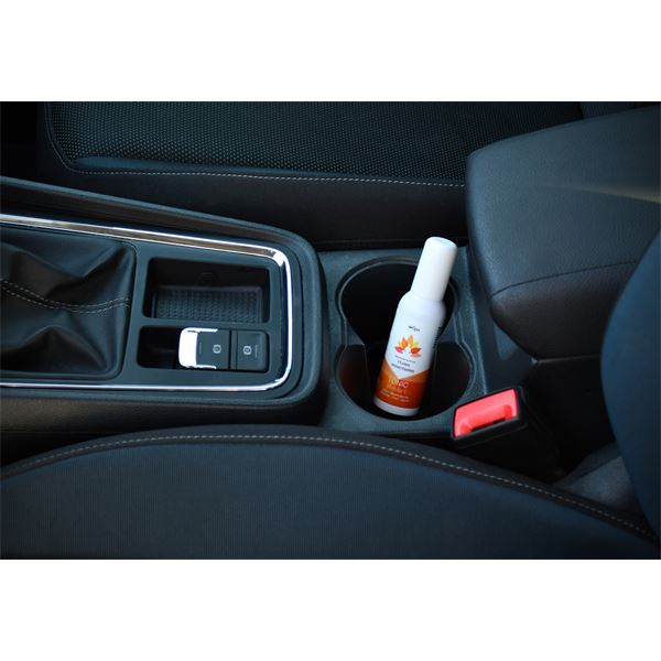 Désodorisant voiture spray senteur tonic Air Spa