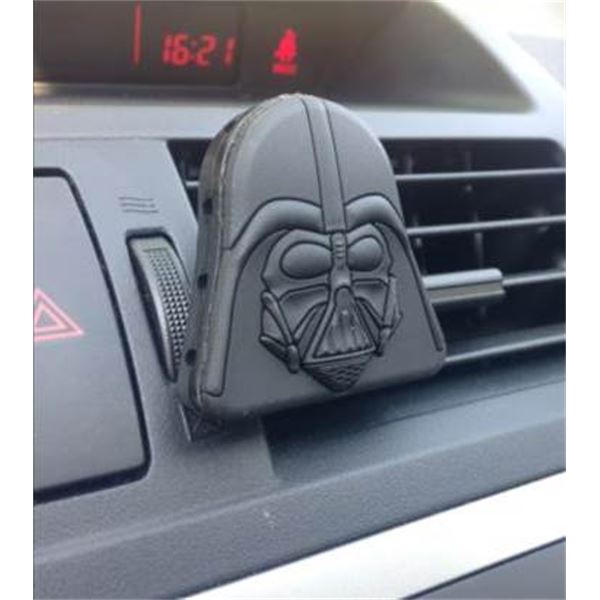 Désodorisant voiture Star Wars Dark Vador