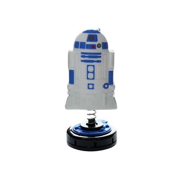 Désodorisant voiture Star Wars R2D2