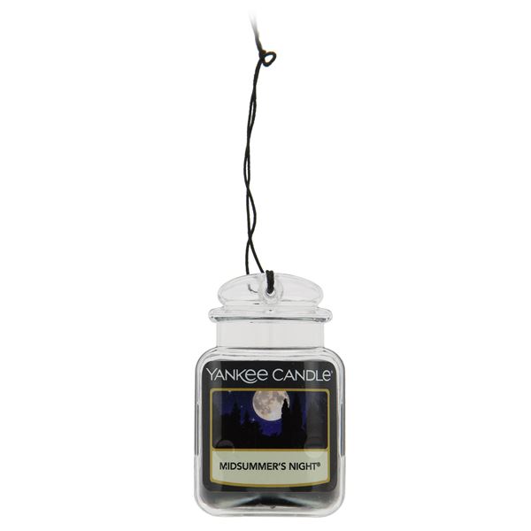 YANKEE CANDLE Car Jar Ultimate Midsummer's night