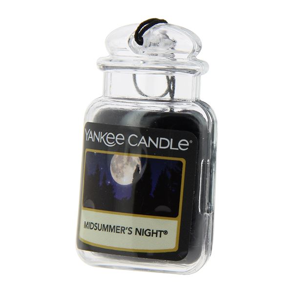 YANKEE CANDLE Car Jar Ultimate Midsummer's night