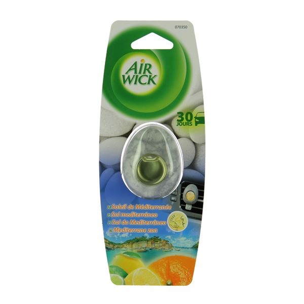 Désodorisant mini galet Air Wick eaux fraiches