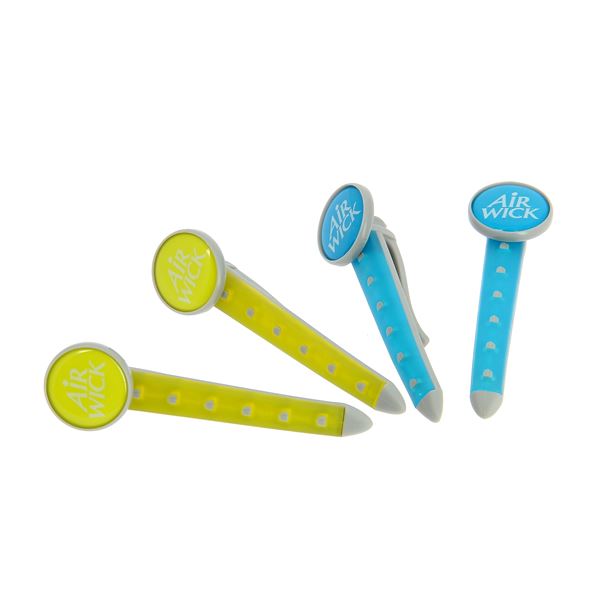 Désodorisant sticks Air Wick vanille et eaux fraiches