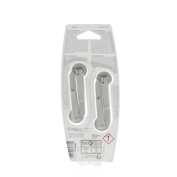 Désodorisant sticks Air Wick vanille et eaux fraiches
