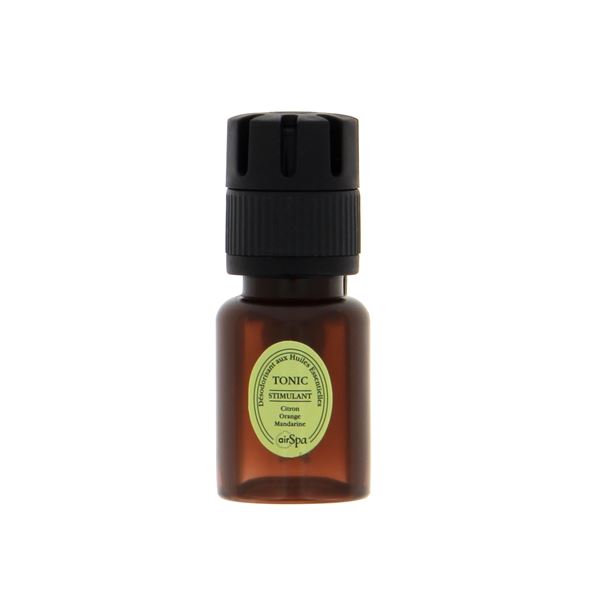 Désodorisant à base d'huiles essentielles mèche Air Spa senteur Tonic