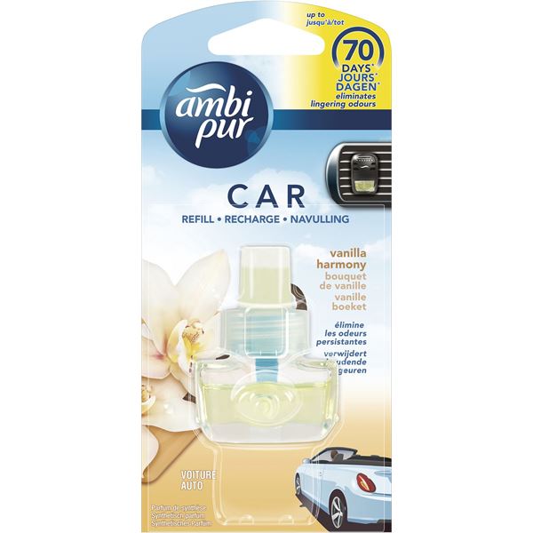 RECHARGE DE SENTEUR VANILLE  AMBIPUR
