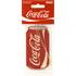 Désodorisant plaquette Coca Cola canette classique