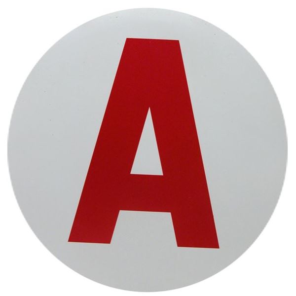 Disque A adhésif