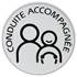 Disque conduite accompagnée électrostatique