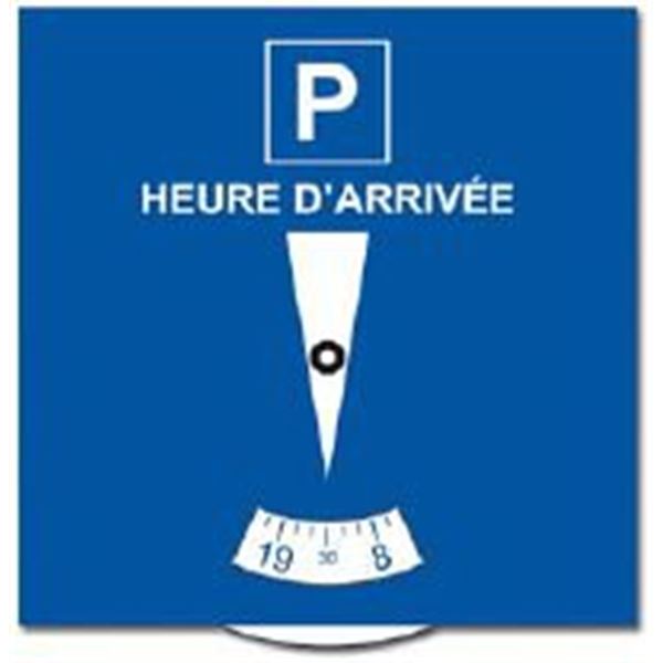 Disque de stationnement européen JMB