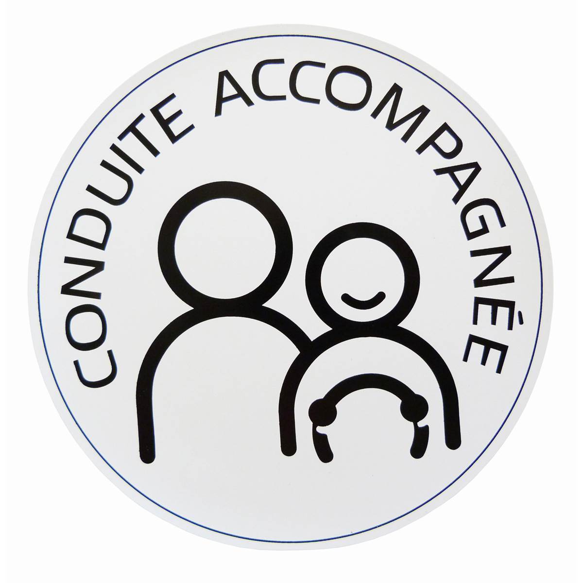 Disque Conduite Accompagnee Night And Day