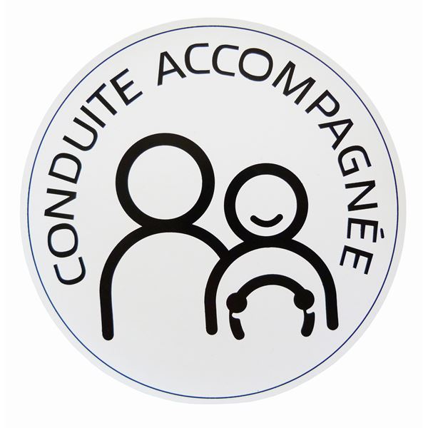 DISQUE CONDUITE ACCOMPAGNEE NIGHT AND DAY