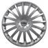 Enjoliveurs WRC 14 pouces Silver x4