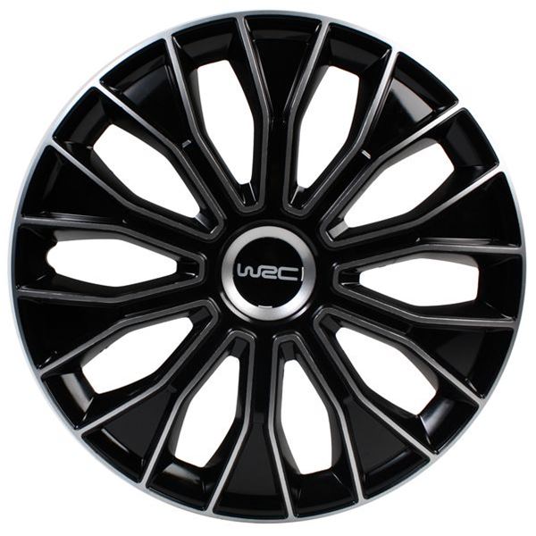 Enjoliveurs WRC 16 pouces Bicolore x4