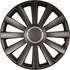 Enjoliveurs 16 pouces Racing Spyder Pro Anthracite