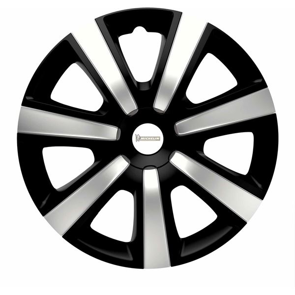 Enjoliveurs 14 Michelin Black Edition x4