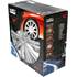 Enjoliveurs 14 Michelin Black Edition x4