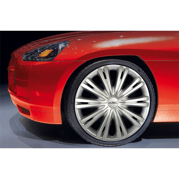 Enjoliveurs 15 Michelin Black Edition x4