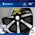 4 EnjoliveursS 16'' MICHELIN BLACK EDITION