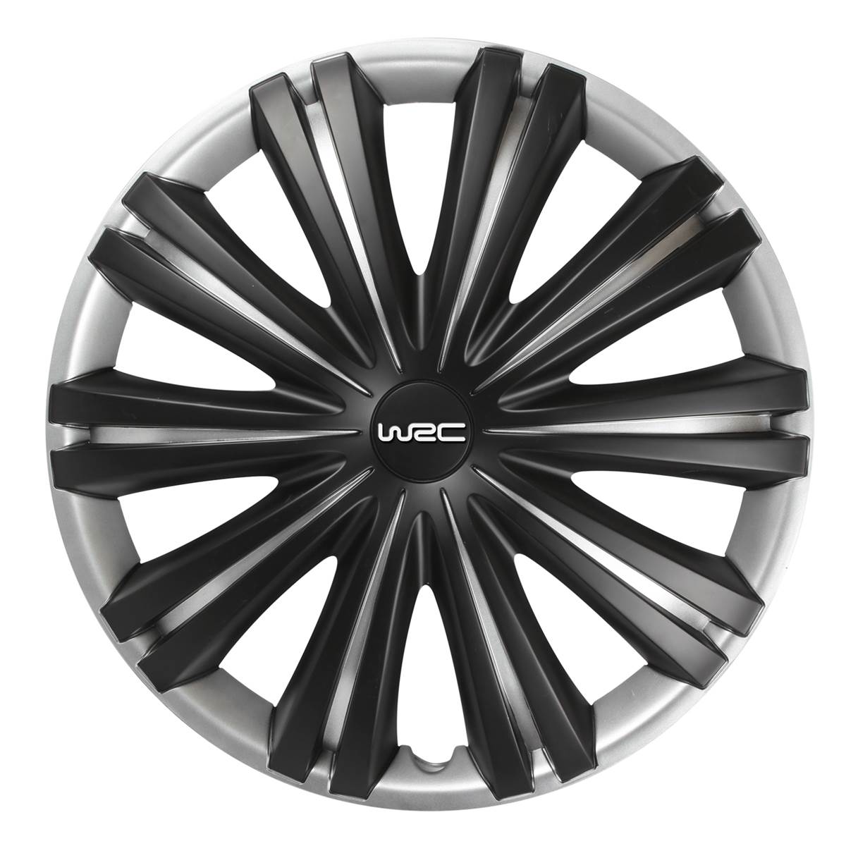 Enjoliveur Wrc 13" Bicolore X 4