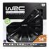 4 Enjoliveurs WRC 14" bicolore