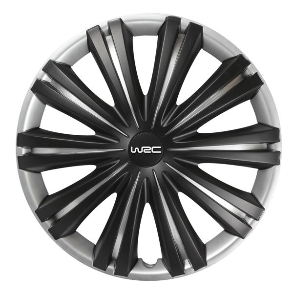 Enjoliveur WRC 15" bicolore x 4