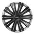 Enjoliveur WRC 15" bicolore x 4