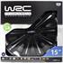 Enjoliveur WRC 15" bicolore x 4