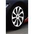 4 Enjoliveurs Sicilia noir 14' Sparco