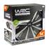 4 enjoliveurs 14 pouces carbone WRC