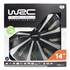 4 enjoliveurs 16 pouces carbone WRC