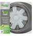 4 enjoliveurs Livorno carbon silver 13 pouces Feu Vert 08