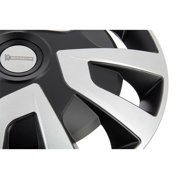 4 Enjoliveurs Michelin 16 pouces pour véhicules utilitaire
