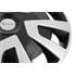 4 Enjoliveurs Michelin 16 pouces pour véhicules utilitaire