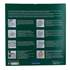 4 enjoliveurs Estoril Bicolor 15 pouces Feu Vert 06